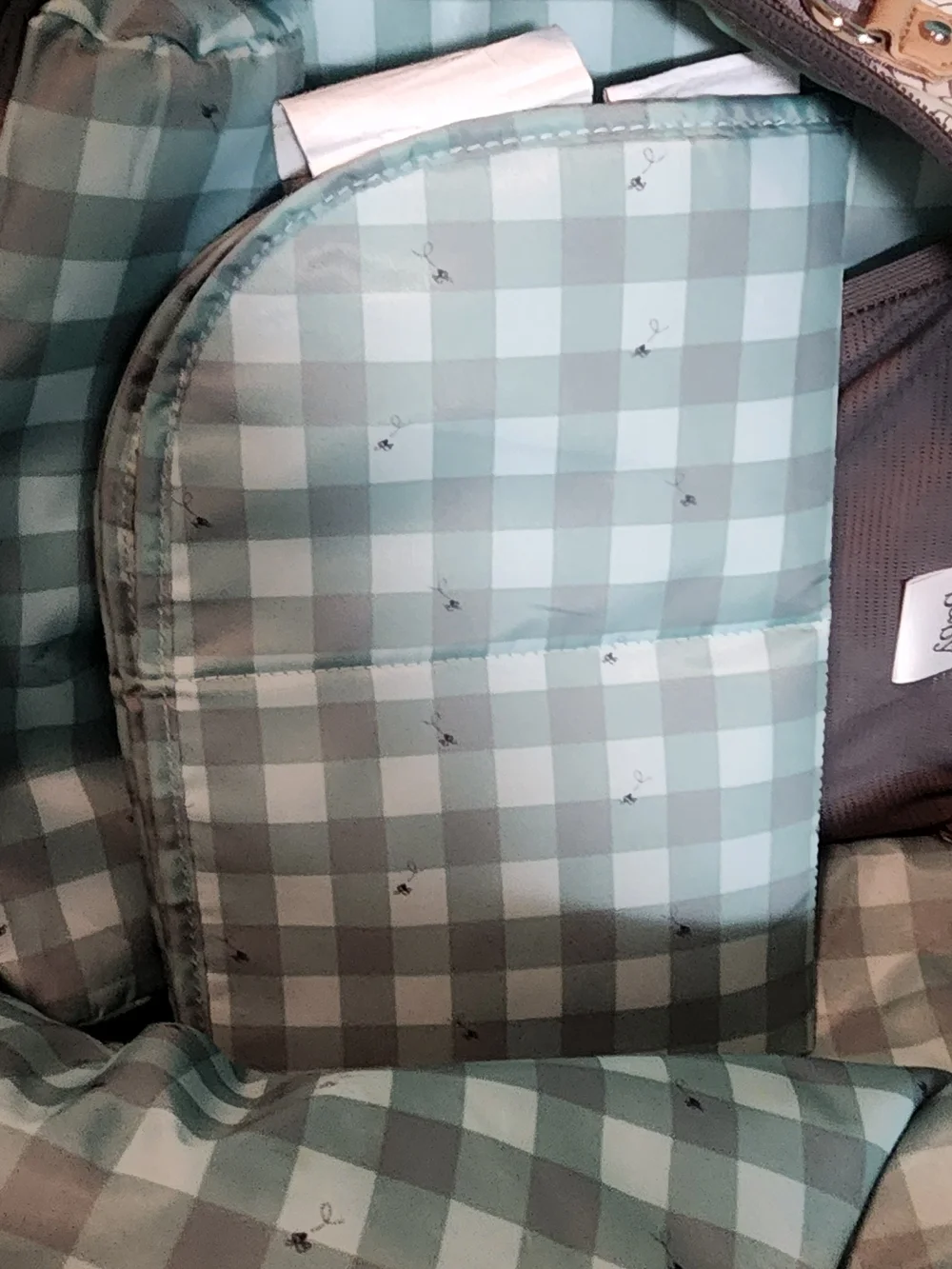 Disney Petunia Pickle Bottom Winnie The Pooh Diaper Bag
